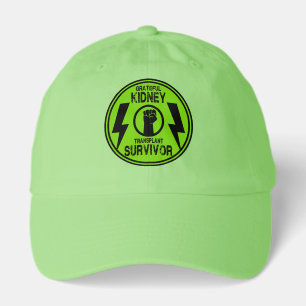 Kidney Transplant Survivor Hat