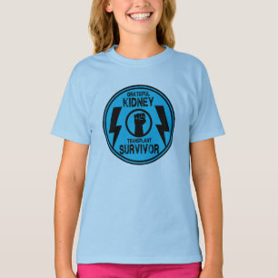 Kidney Transplant Survivor T-Shirt