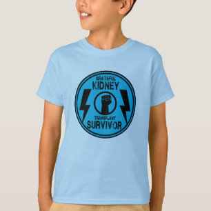Kidney Transplant Survivor T-Shirt