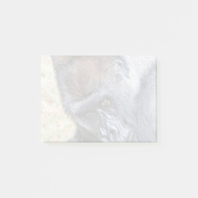 Kidogo (Willie B Jr) at Zoo Atlanta Post-it Notes (Front)