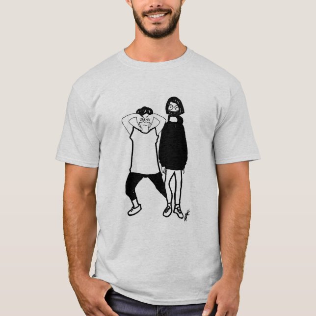 Kidows T-Shirt (Front)