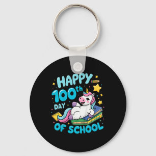 Kids 100 Days Of School Costume Toddler Teacher St Keychain