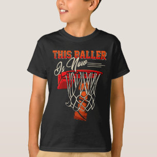 Kids 1st Birthday Shirt For Boy Sketll 1 Years Old