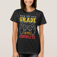Kids 1st Grade Level Complete Last Day Of School G