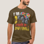 Kids 2 Year Old 2nd Birthday Boy Monster Truck Car T-Shirt<br><div class="desc">Kids 2 Year Old 2nd Birthday Boy Monster Truck Car  .</div>