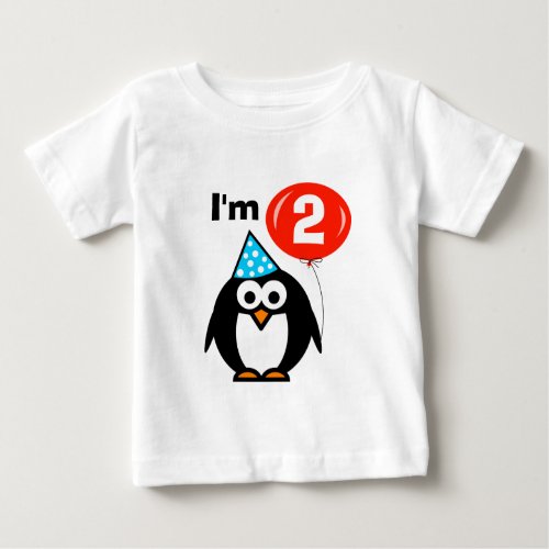 Kids 2nd Birthday shirt for two year old toddler