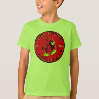 Kids' 3/4 Sleeve Raglan Shirt