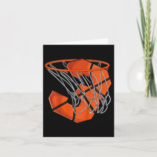 Kids 3rd Birthday Bysketbyll Kids Card