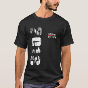 Kids 4th Birthday Boy 2018 Birthday 1 T-Shirt