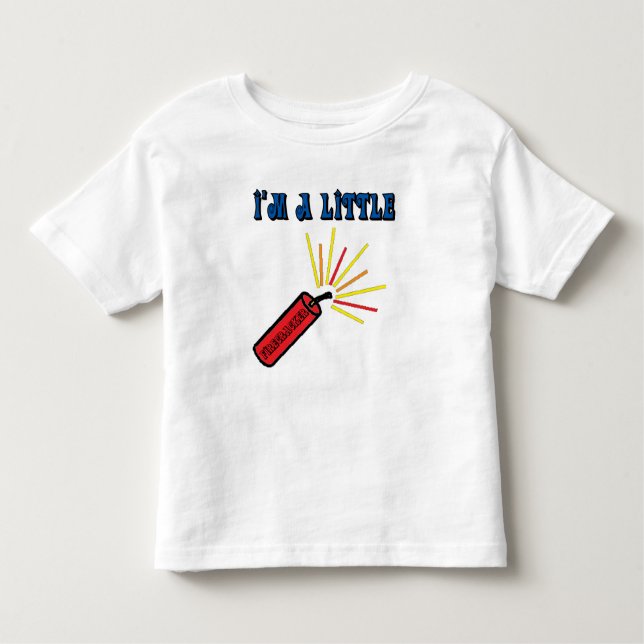 Kids 4th of July T-shirts (Front)