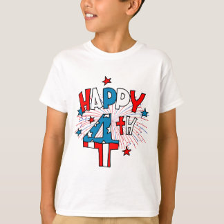 Kids' 4th of July T-Shirts