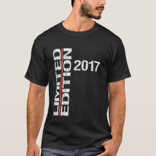 Kids 5th Birthday Boy  2017 Birthday T-Shirt