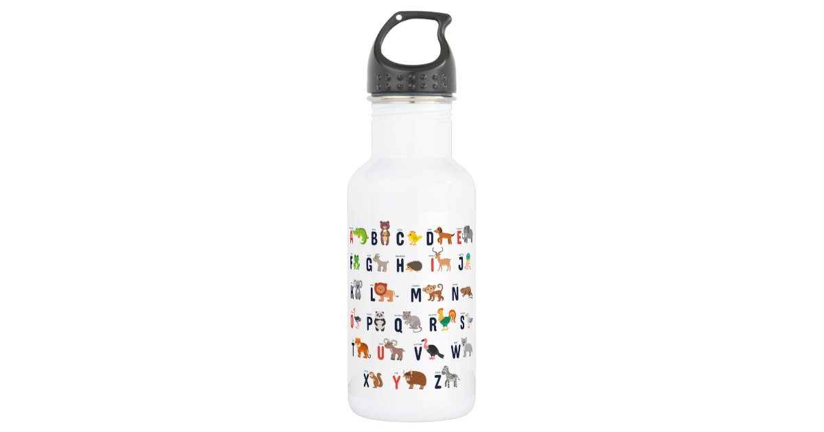 Aubrey Leak-Proof Spill-Proof Water Bottle, 20 Oz.