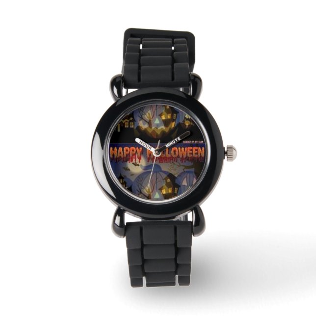 : Kid's Adj Bezel Stainless WATCH by ewatch (Front)