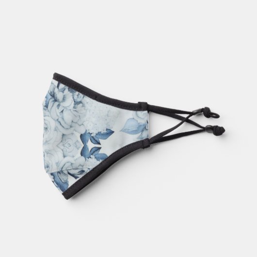 Kids/Adult Premium Mask ClaudiasCoolStuff Blue (Left)