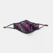 Kids/Adult Premium Mask ClaudiasCoolStuff Dark (Front)