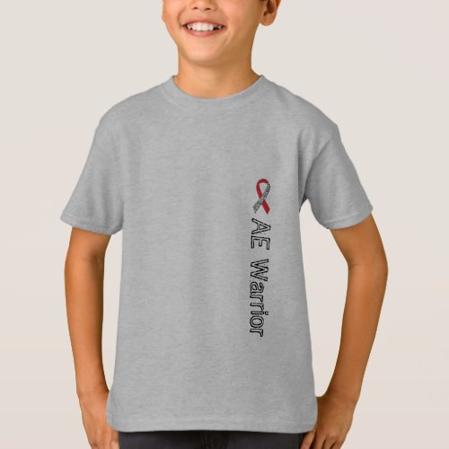 Kids AE WarriorWhats your superpower T_shirt