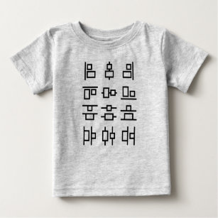 Kid's Alignment Tools Baby T-Shirt
