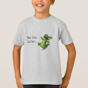 Kids Alligator Shirt