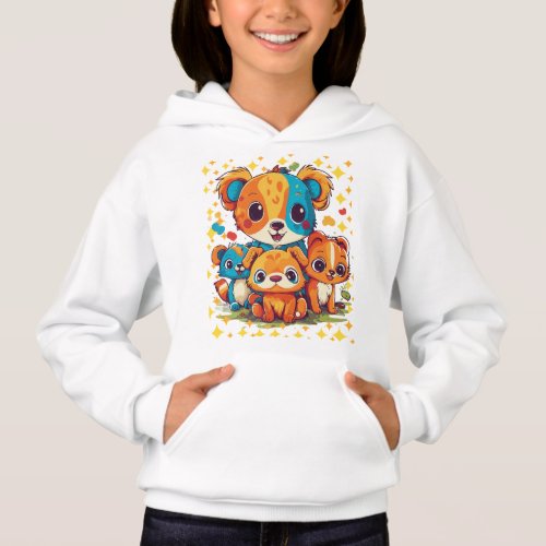 kids animal t_shirt design hoodie