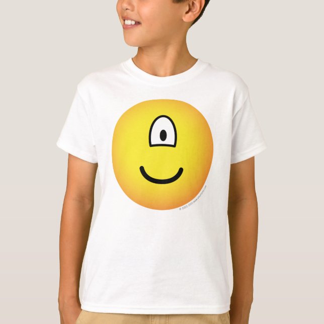 Kids' Apparel T-Shirt (Front)