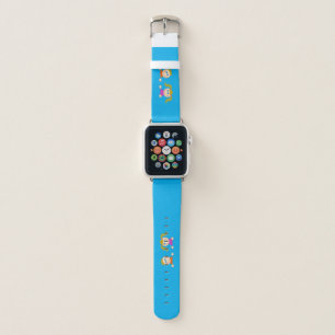 Kids Apple Watch Band