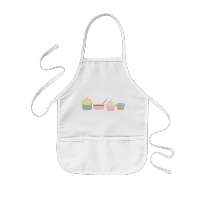 Kids Apron (Front)