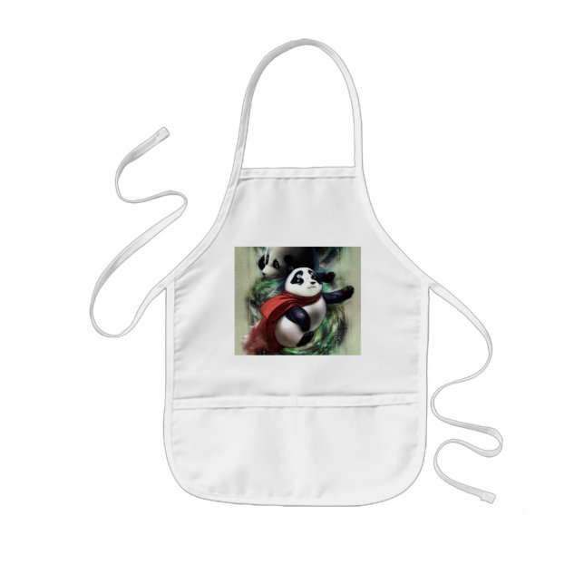 . KIDS' APRON (Front)