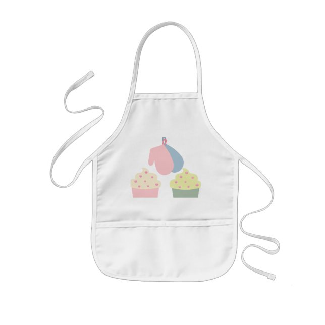 Kids Apron (Front)