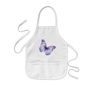 Kids Apron/Butterfly Kids' Apron