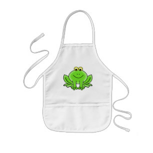 Kids Apron/Frog Kids' Apron