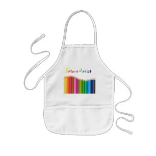 Kids Apron/Future Artist Kids' Apron