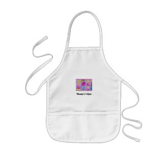 Kids Apron- Mommy's Helper Kids' Apron