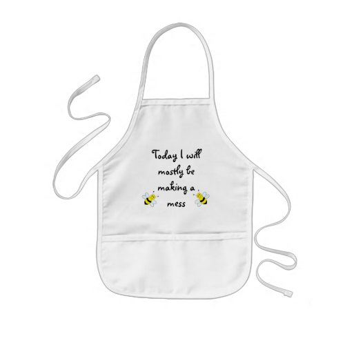 Kids ApronQuote Kids Apron