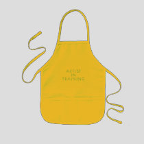 Kids Art Smock Kids' Apron