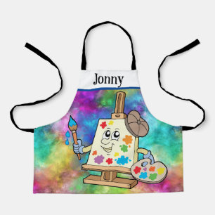 Kids Artist Apron
