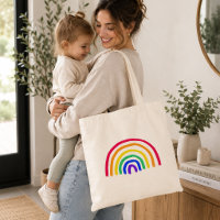 Kids Artwork Tote Bags | Drawing Upload Bag Gift