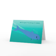 Kids at Camp Porpoise or Dolphin Dive In!