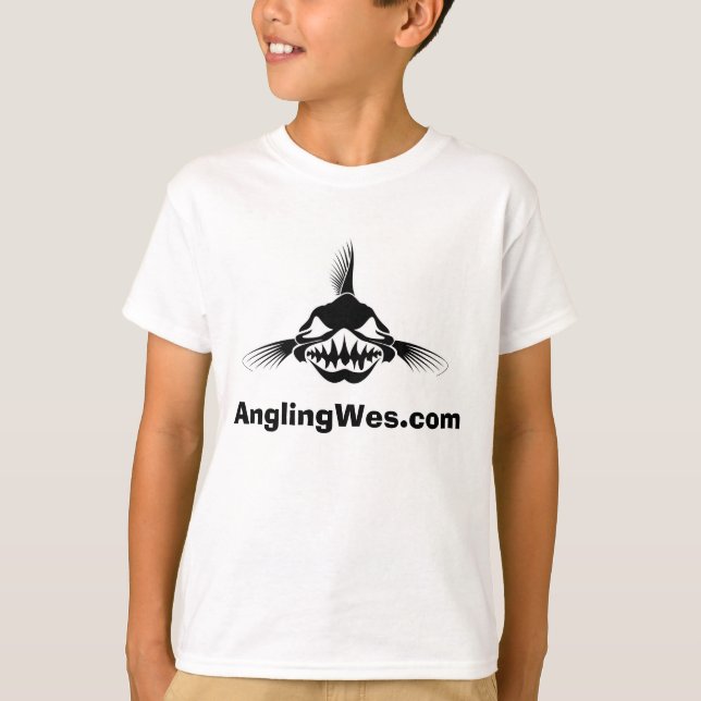 Kids AW Tee (Front)