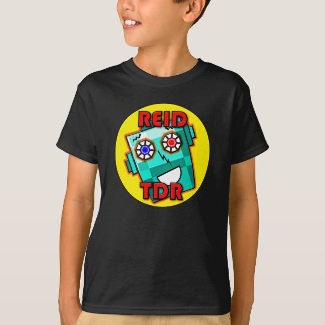 Kids Awesome Shirt - Logo Only (Front)
