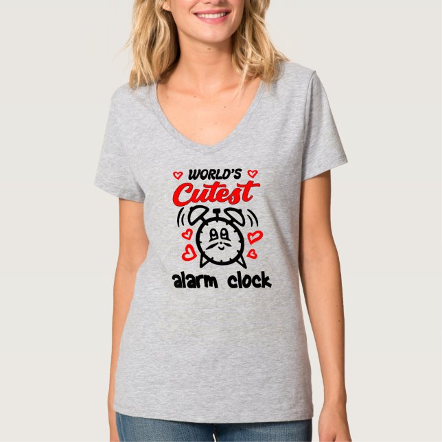 Kids Baby Boy Baby Girl Funny Quote World's T-Shirt (Front)
