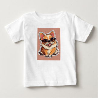KIDS,BABY-TSHIRT,BABY-STYLE,BUNNY-DESIGN-CLOTH BABY T-Shirt