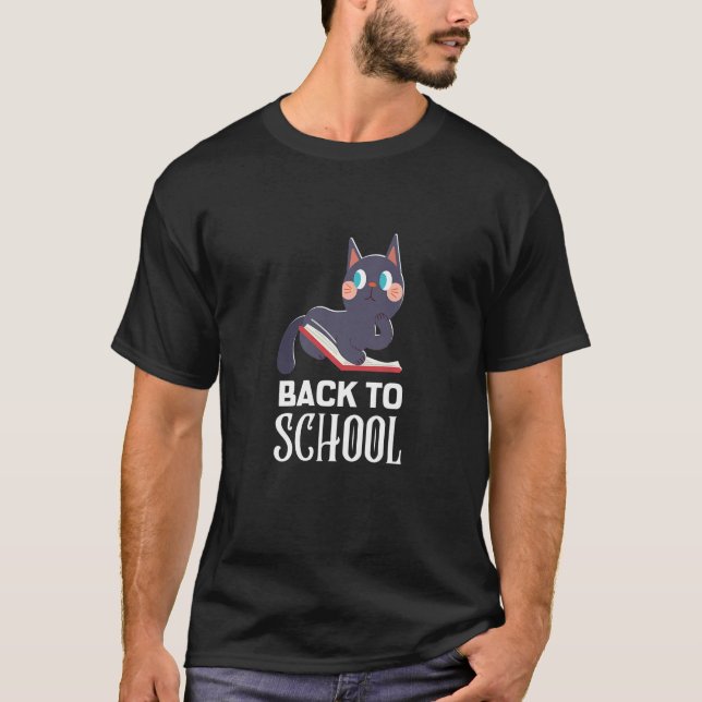 Kids Back To School Outfits First Day Of School Ou T-Shirt (Front)