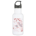 Kids Ballet Dance Personalized Stainless Steel Water Bottle at Zazzle