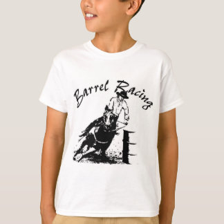Kid's Barrel Racing T-shirt