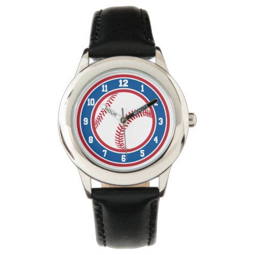 Kids Baseball Watch