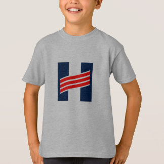 Kids basic H Tee