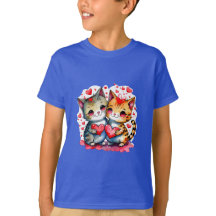 Kids' Basic Hanes Tagless ComfortSoft® T-Shirt