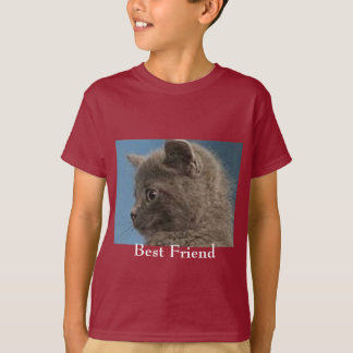 Kids' Basic Hanes Tagless ComfortSoft® T-Shirt