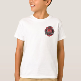 Kids' Basic Hanes Tagless ComfortSoft® T-Shirt